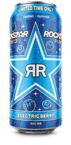 ROCKSTAR PUNCHED ELECTRICBERRY 473 ml