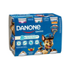 DANONE DRINKABLE YOGURT MULTI 93ML X 6