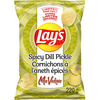LAYS SPICY DILL PICKLE 220G