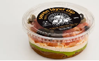 FRANKLY FRESH 7 Layer Dip 300g