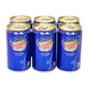 CANADA DRY Club Soda 222ml 6 Pack