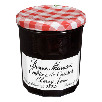 BONNE MAMAN Cherry Jam 250ml