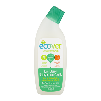 Ecover Natural Pine Fresh Toilet Bowl Cleaner, 739 mL
