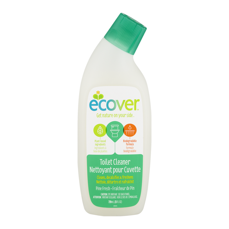 Ecover Natural Pine Fresh Toilet Bowl Cleaner, 739 mL