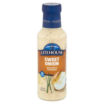 Litehouse Sweet Onion Dressing & Marinade, 355 mL