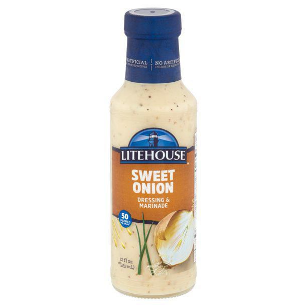 Litehouse Sweet Onion Dressing & Marinade, 355 mL