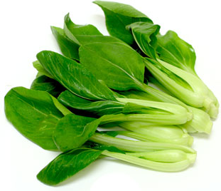 Baby Bok Choy