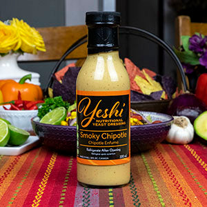 Yeshi Smoky Chipotle, 350 mL
