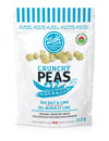 Zak Sea Salt & Lime Crunchy Peas, 112 g