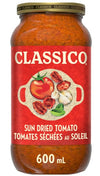 CLASSICO SUN DRIED TOMATO SAUC 600 ml