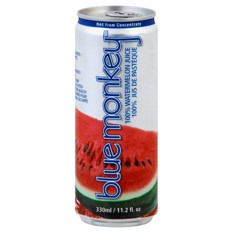 Blue Monkey Watermelon 100% Juice, 331 mL
