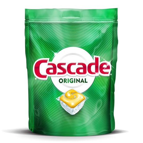 CASCADE Original Detergent 20's