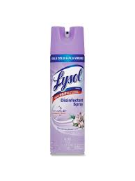 LYSOL DISINFECT ALL IN ONE SPR 35 EA