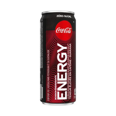 COKE Energy High Caffeine 310ml