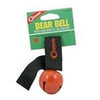 BEAR BELL RED