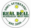 REAL DEAL AUSSIE PIE CHEESE