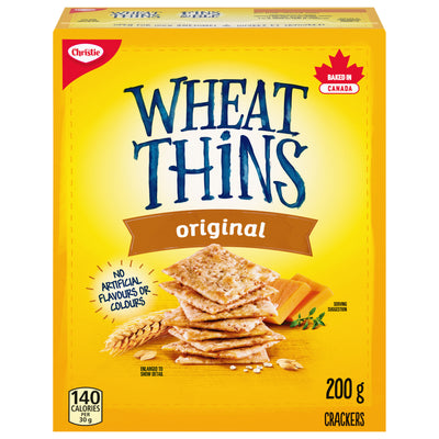 WHEAT THINS Original 200g