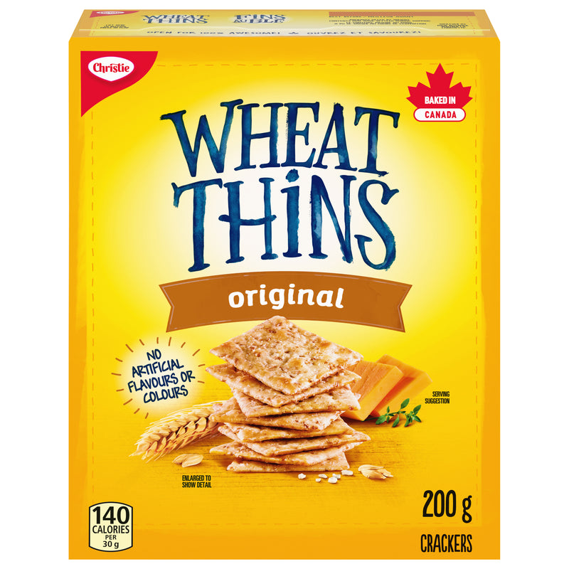 WHEAT THINS Original 200g