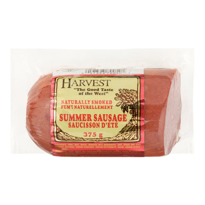Harvest Smoked Summer Sausage, 375 g