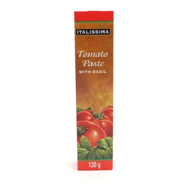Italissima Tomato Paste, 130 g