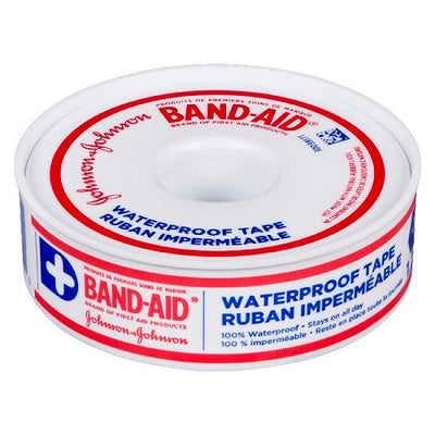 BAND AID Waterproof Tape 18ml