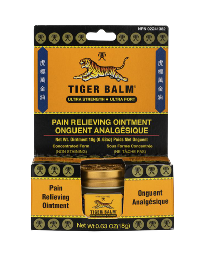 TIGER BALM Ultra Strength 18g