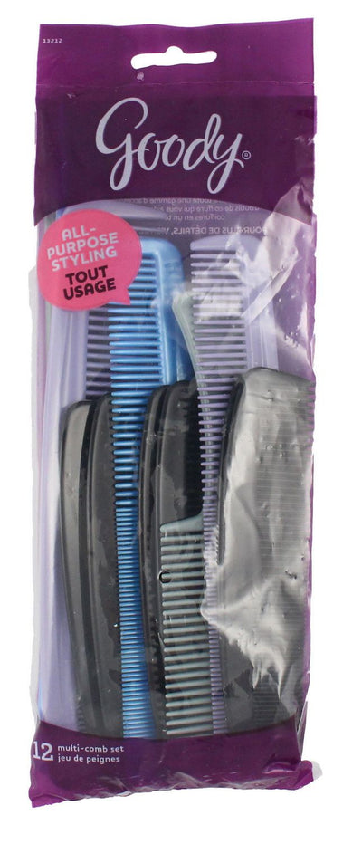 GOODY Comb Kit