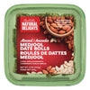 NATURAL Delights Date Rolls Almond 340g