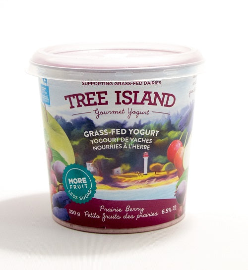 TREE ISLAND Prairie Berry 350g