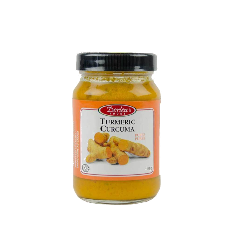 Derlea Turmeric Curcuma, 120 g