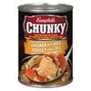 CAMPBELL'S CHUNKY With Rice Soup That Eats Like A Meal 540ml