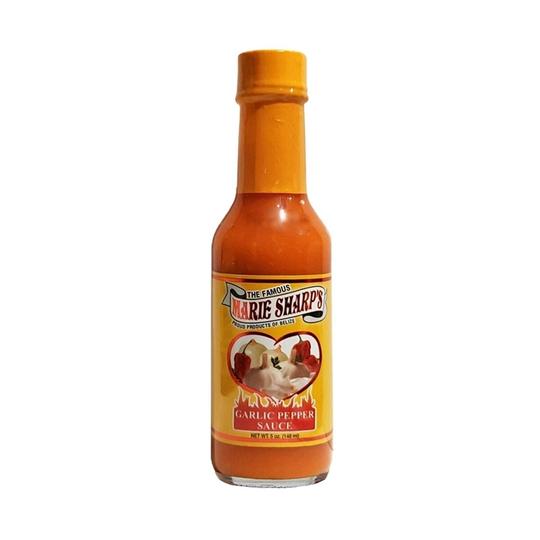 MARIE SHARP'S Garlic Pepper Sauce 50ml