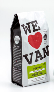 WE LOVE BC COLOMBIAN MEDIUM CO 300 g