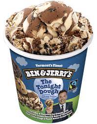BEN & JERRY'S THE TONIGHT DOUG 500 ml