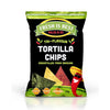 FRESH IS BEST SALSA & CO. TORTILLA CHIPS Tri-Flavour 155g