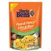 UNCLE BENS F&F BROCCOLI & CHED 165 G