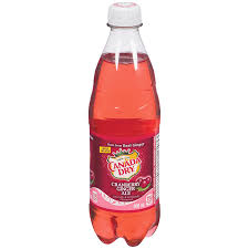 CANADA DRY Cran Gingerale 500ml