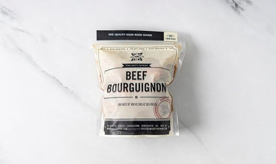 THE DIRTY APRON BEEF BOURGUIGN 1 ltr