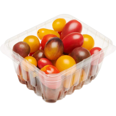 Organic Medley Tomatoes, 1 pint