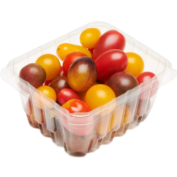 Organic Medley Tomatoes, 1 pint