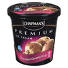 CHAPMAN'S Chocolate Caramel Cup Ice Cream 2L
