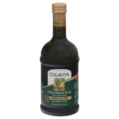 Colavita Extra Virgin Premium Selection Olive Oil, 1.01 litre