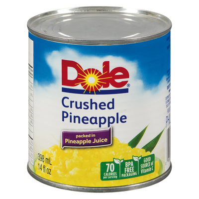 DOLE Crushed Pineapple 414ml