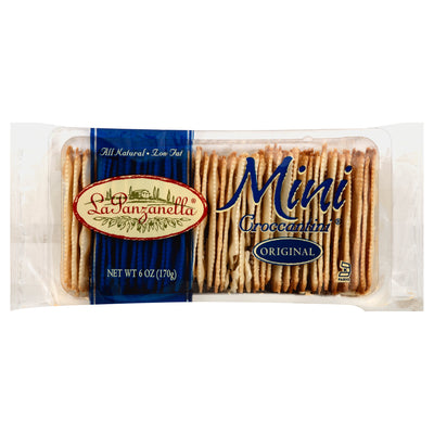 LA PANZANELLA Artisan Crackers 170g