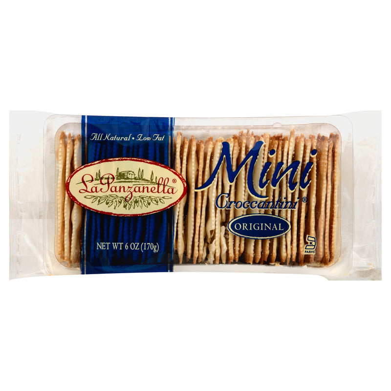 LA PANZANELLA Artisan Crackers 170g