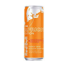 RED BULL SUGAR FREE APRICOT 35 355 ml