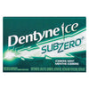 DENTYNE Ice Iceberg Mint Sugar-Free Gum 12 Pieces