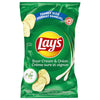 LAYS SOUR CREAM & ONION 220 g