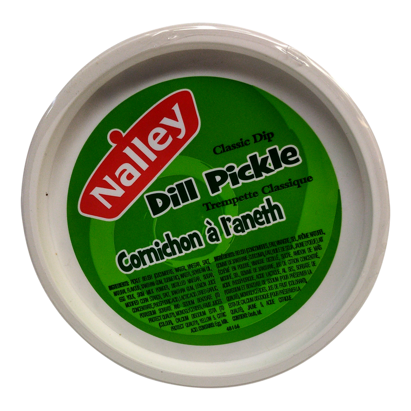 Nalley Dill Pickle Classic Dip, 1 ct