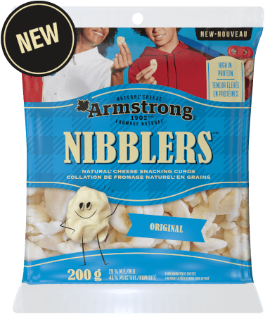 ARMSTRONG CHEESE NIBBLERS ORIG 200 G